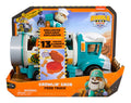 Rubble & Crew Grandpa Gravel's Food Truck collectible from Abgee