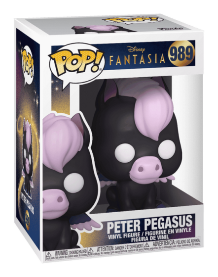 Pop! Vinyl Disney Fantasia 80th Baby Pegasus