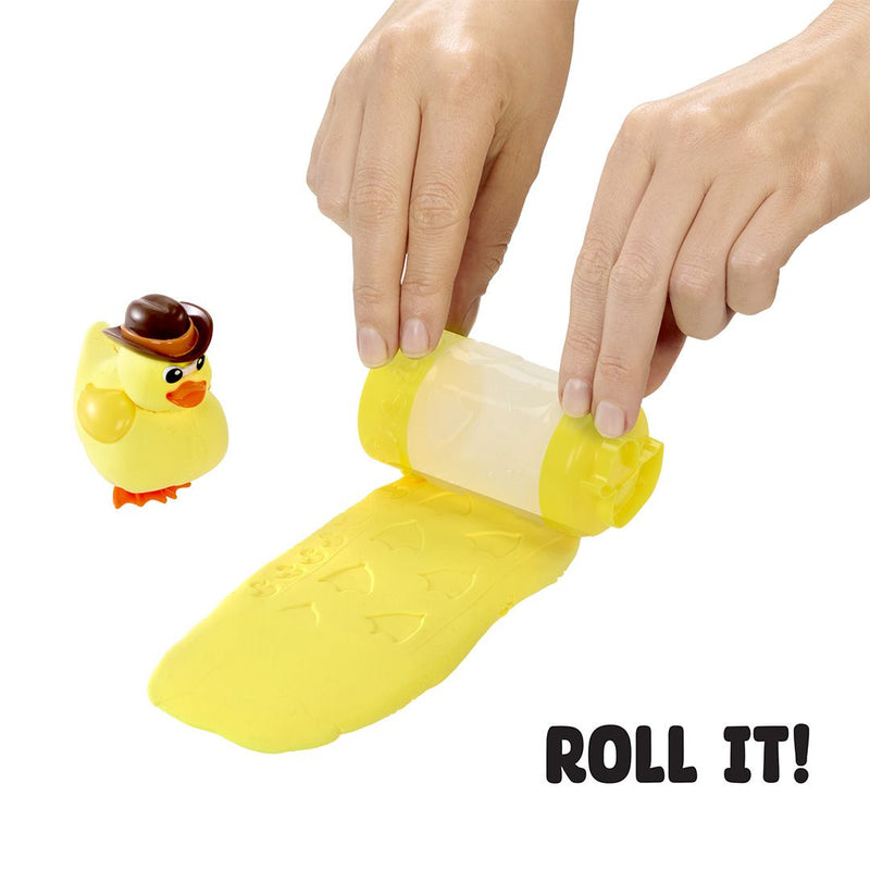 Wonder Factory Never Dry Floating Dough Ducky - Image