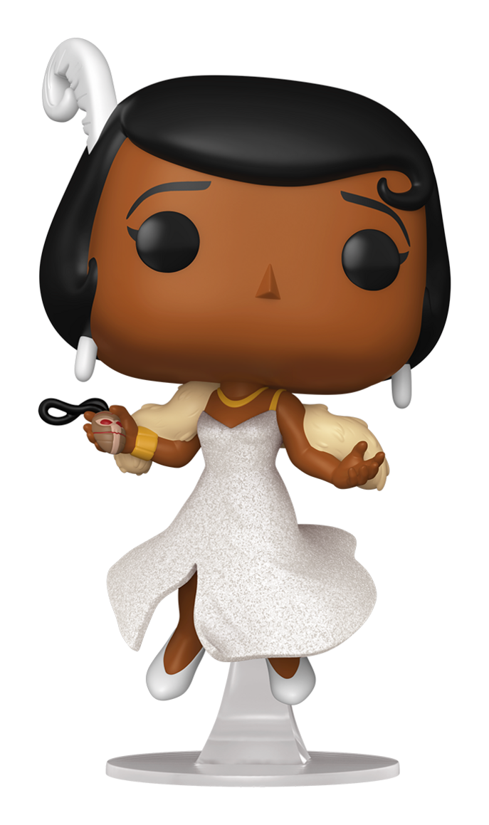 Pop! Vinyl - The Princess & The Frog - Tiana w/Glitter - Image