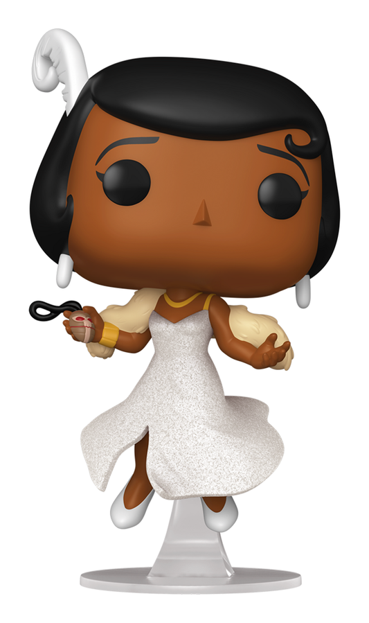 The Princess & The Frog - Tiana w/Glitter Funko Pop! Vinyl Figure