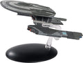 U.S.S. Zimmerman NCC-1616 Starfleet Tug (Helios-class) Discovery Ships Model Diecast Federation Tug Ship (Ea, close-up detail