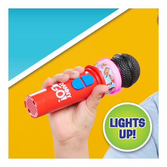 Danny Go! Sing-Along Mic