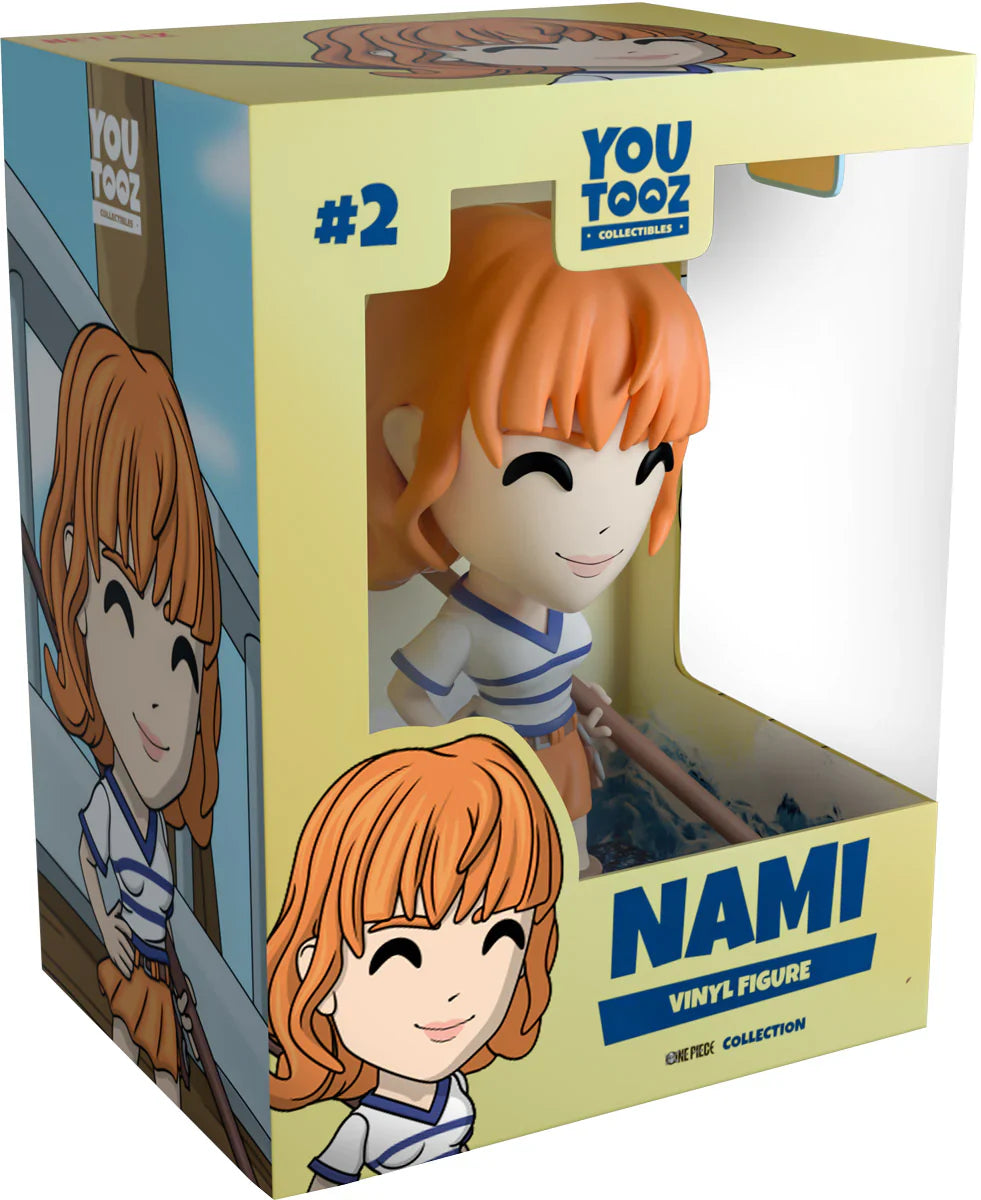 YouTooz Nami One Piece Vinyl Figure