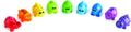 Snap-n-Learn Matching Dinos - Image