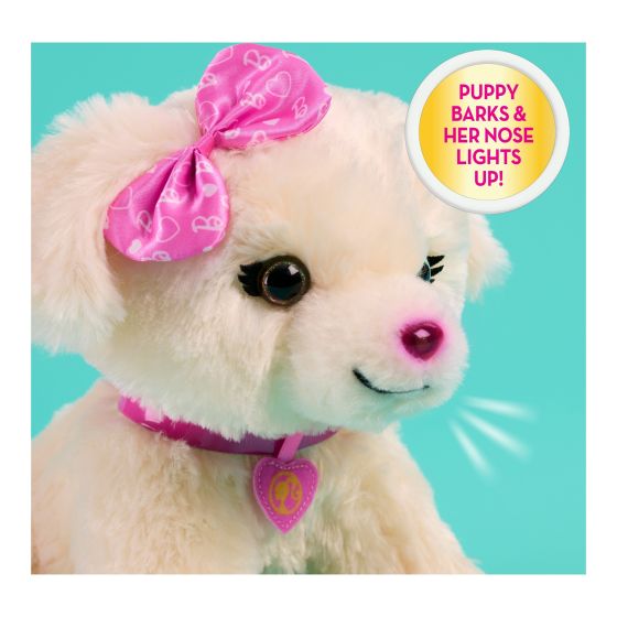 Barbie Puppy Doctor Set