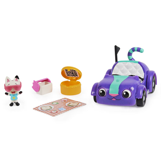 Gabby's Dollhouse Carlita & Pandy Paw Picnic - Image