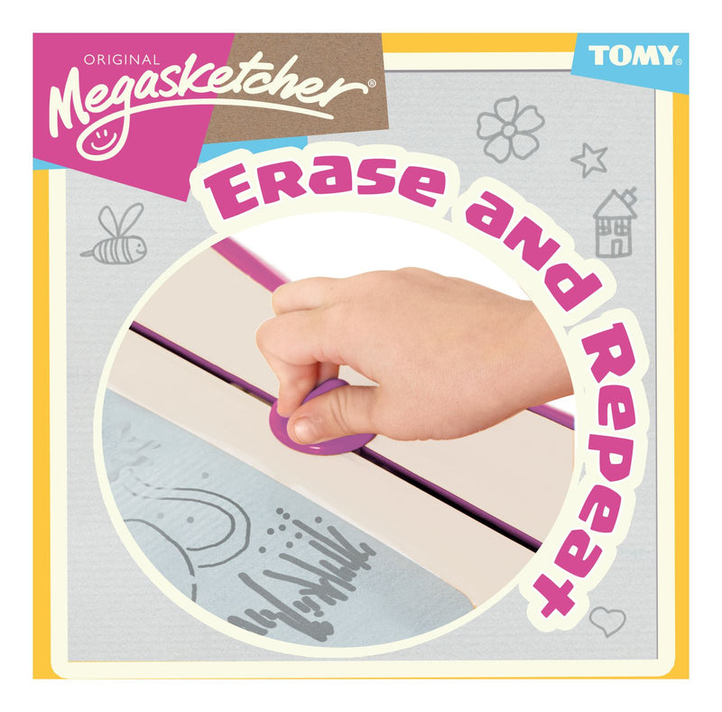 Megasketcher Classic Purple - Image