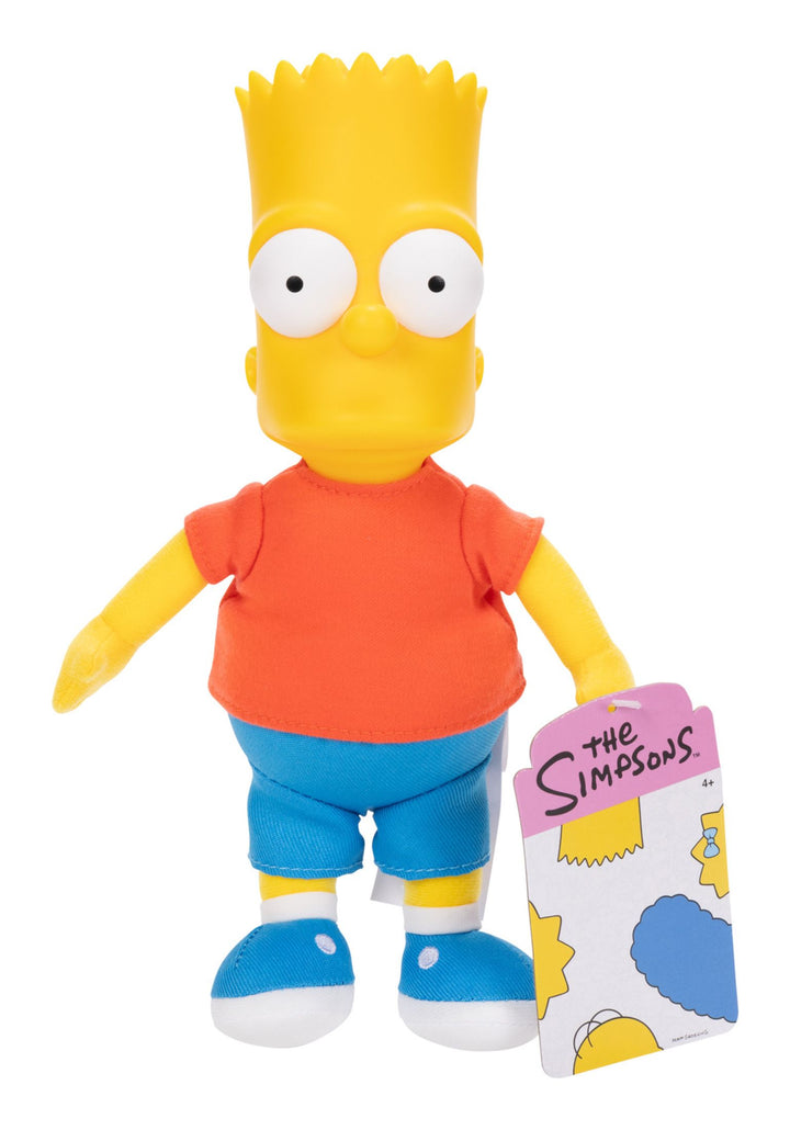 Jakks Pacific The Simpsons Basic Plush Assortment