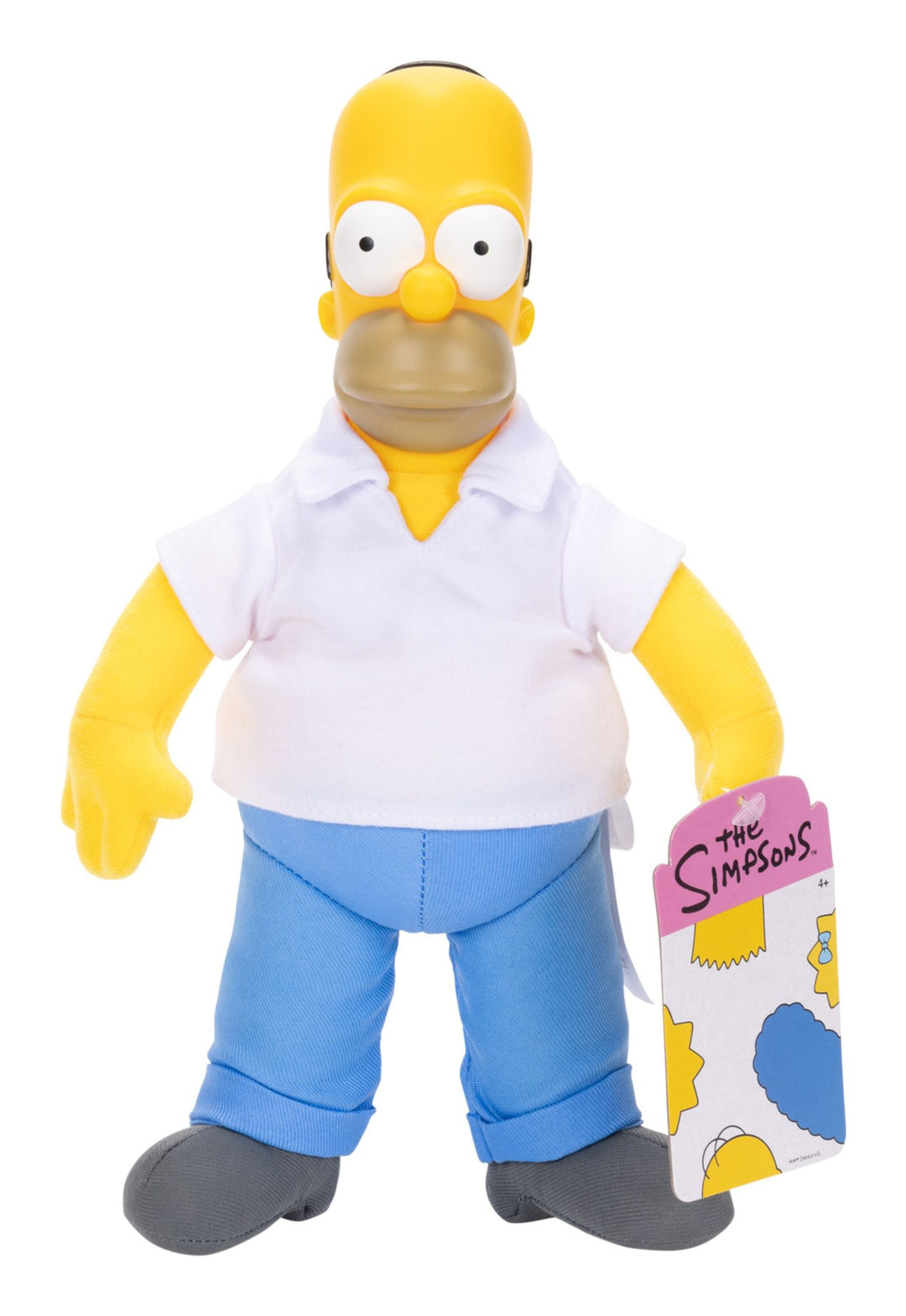 Jakks Pacific The Simpsons Basic Plush Assortment