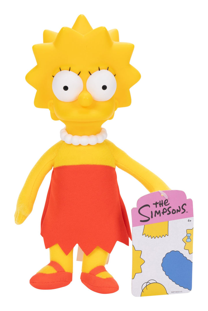 Jakks Pacific The Simpsons Basic Plush Assortment