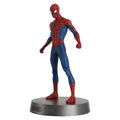 Spider-Man (Comic) Metal Statue 1:18 Scale Figurine (Marvel Eaglemoss Heavyweights), rear view