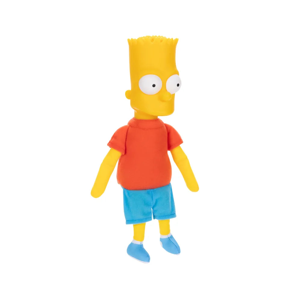 The Simpsons Shelf Talkers Bart Simpson Talking 12" Figure