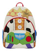 Loungefly - Toy Story 5 Triple Pocket Mid Sized Bakpack