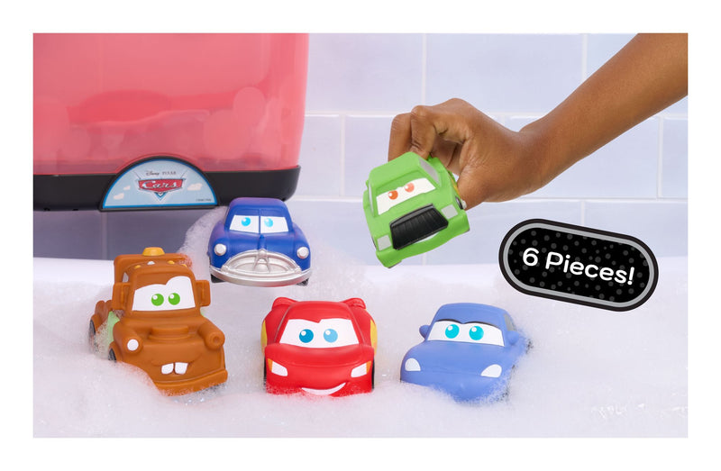 Disney Signature Collection Cars Bath Caddy - Image