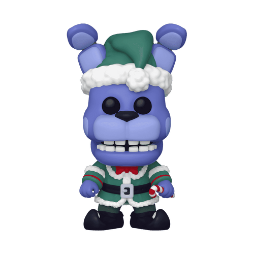 Funko POP! Games - Five Nights at Freddy’s: Holiday Season Elf Bonnie, alternate view