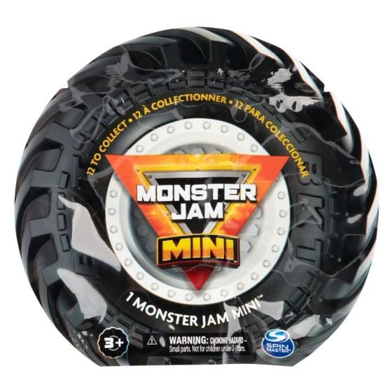 Monster Jam Gold Dragon Mystery Collectibles (Case of 24)