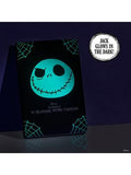 Disney Nightmare Before Christmas Secret Journal