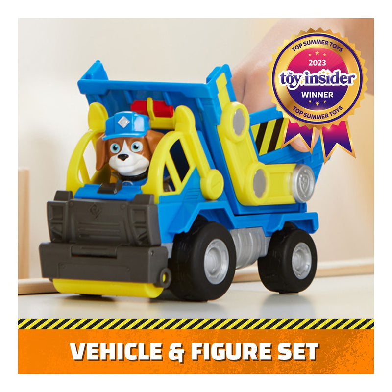 Rubble and Crew Wheeler's Dump Truck - Image