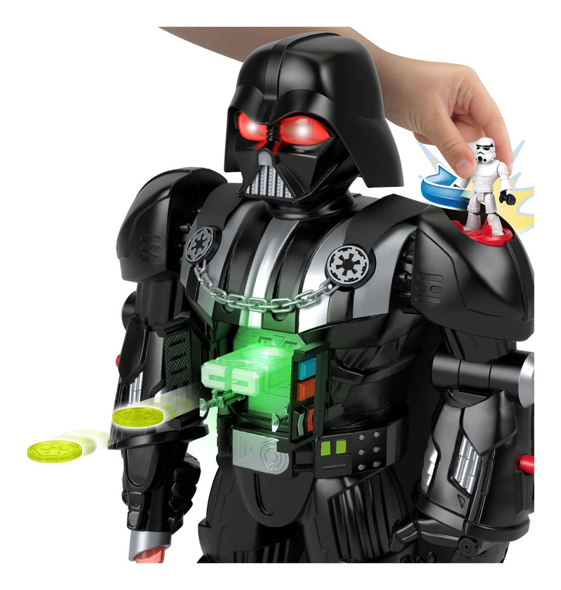 Imaginext Vader-Bot - Image