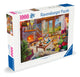 Cosy Cabin 1000 Piece Jigsaw Puzzle