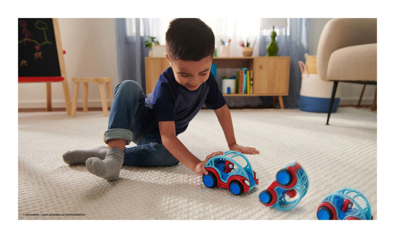 Spidey - Power Rollers Feature Vehicle - Image