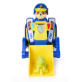 Paw Patrol Search & Rescue Rubble Rescue Bulldozer with 2 Figures - Image