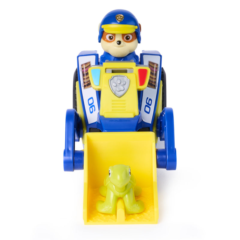 Paw Patrol Search & Rescue Rubble Rescue Bulldozer with 2 Figures - Image
