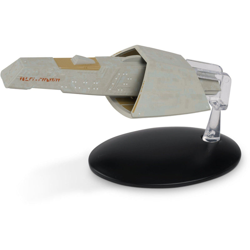 Vulcan T'Pau NSP-17938 (Apollo-class) Model Die Cast Ship (Eaglemoss Star Trek), close-up detail