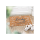 Natural Sandy Feet Welcome Doormat