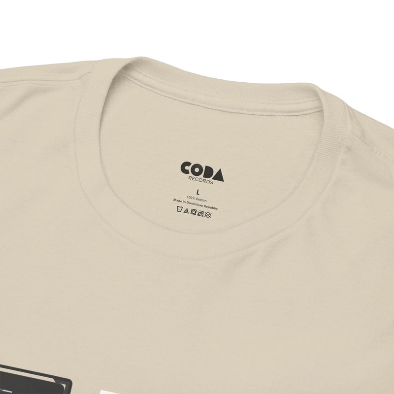 'Just for the Record' Men's Vinyl T-Shirt, alternate view