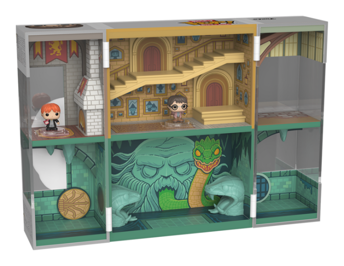 Bitty Boxes - Harry Potter - Hogwarts