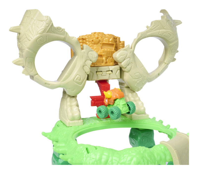 Monster Jam Mini Feature Set