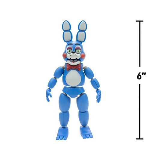 FNAF - 6in Endo-Series Figure - Bonnie