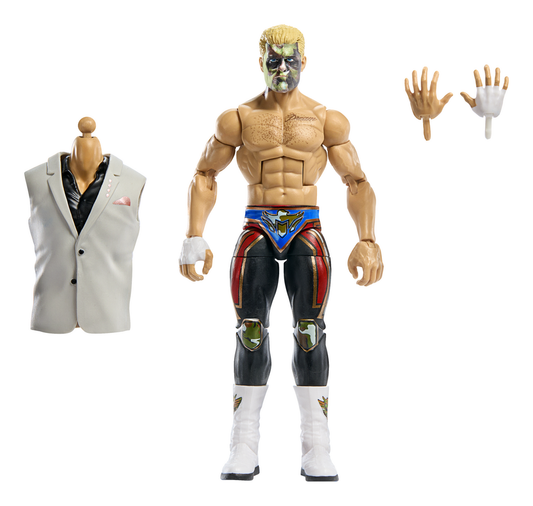 WWE Elite Assortment Survivor Series - Image