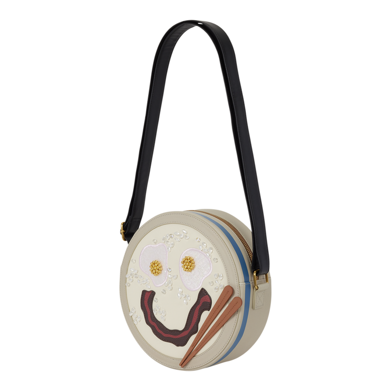 Loungefly - Mulan Rice Porridge Crossbody Bag