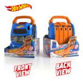 Hot Wheels Cars Case Garage Box - Image