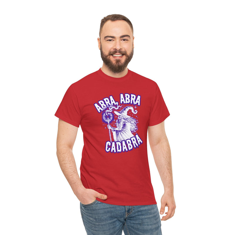 'Abracadabra' Halloween Band Lyric T-Shirt, alternate view