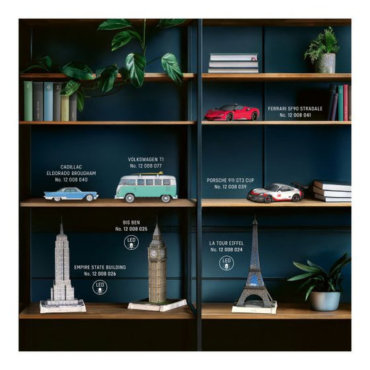 Cadillac Eldorado Brougham 3D Puzzle, 174pc