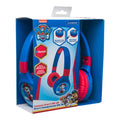 Paw Patrol 2 in 1 Bluetooth & Wired Foldable Headphones