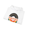 Vinyl Record Logo Men's Hoodie, additional view
