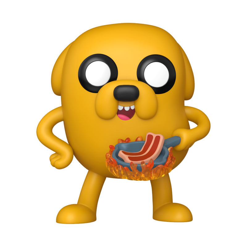 Pop! Vinyl - Adventure Time - Jake - Image