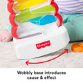 Fisher-Price Drop Through Rock-a-Stack - Image