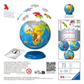 Children's Globe 72 Piece 3D Puzzle Ball