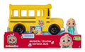 Cocomelon Feature Vehicle Yellow School Bus