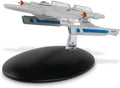 U.S.S Saratoga NCC-31911 Die-Cast Model (Eaglemoss / Star Trek), rear view