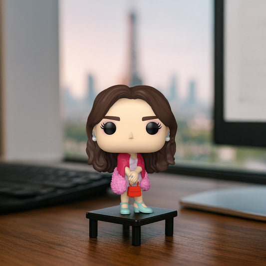 Emily in Paris - Emily Cooper Funko Pop! Vinyl Figure