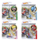 Hot Wheels Mario Kart Assortment (Case of 8)