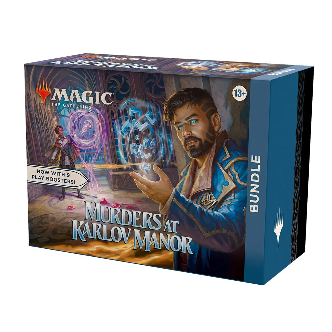 Magic the Gathering: Murders at Karlov Manor Bundle