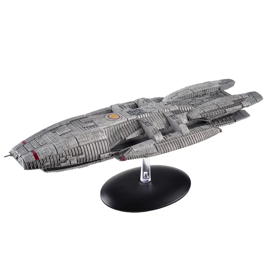 Modern Galactica (2004 Series) Model Diecast Ship (Eaglemoss / Battlestar Galactica)
